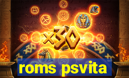 roms psvita